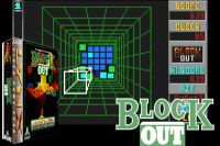 Atari Lynx - Block Out